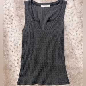 Project Social T Ribbed Tank